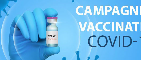 Centre de Vaccination : recherche de bénévoles