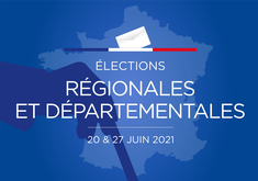 Élections régionales & départementales 2021